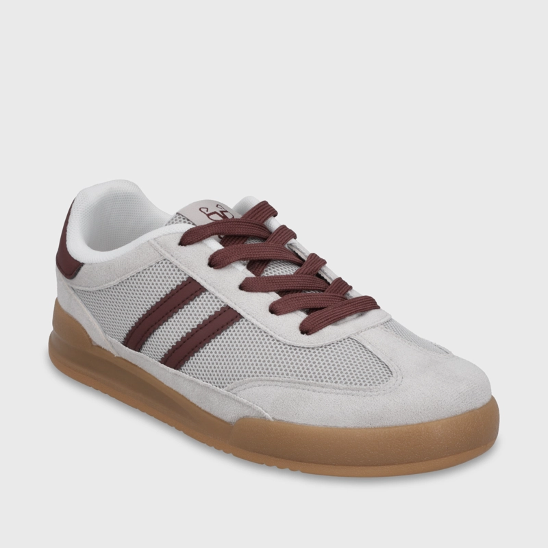 ZAPATILLA GRIS MUJER 6802026 - 2