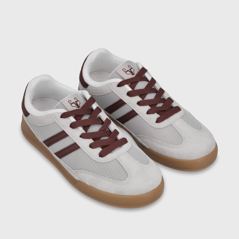 ZAPATILLA GRIS MUJER 6802026 - 3