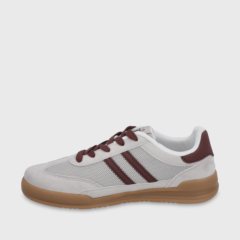 ZAPATILLA GRIS MUJER 6802026 - 4