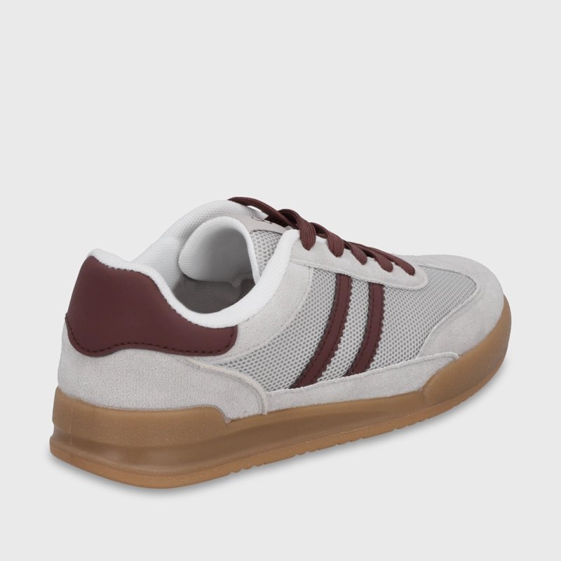 ZAPATILLA GRIS MUJER 6802026 - 5