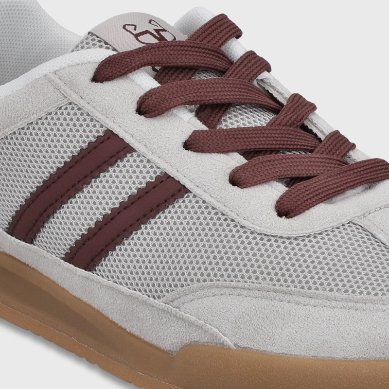 ZAPATILLA GRIS MUJER 6802026 - 6