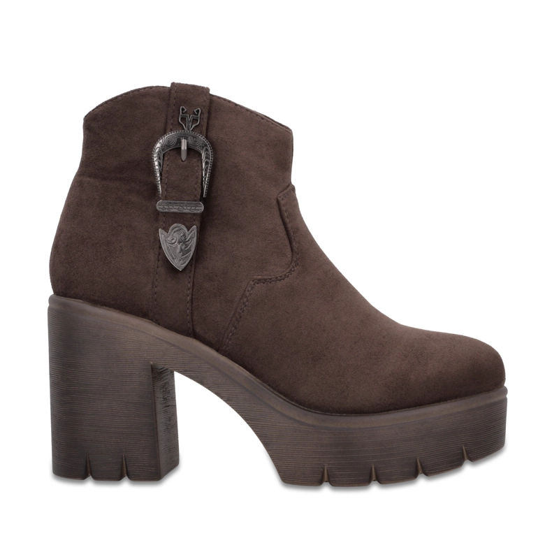BOTIN TACO CAFE  MUJER 5531102 - 1