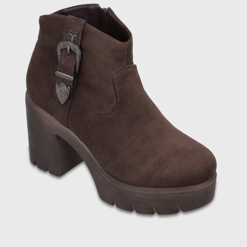 BOTIN TACO CAFE  MUJER 5531102 - 2