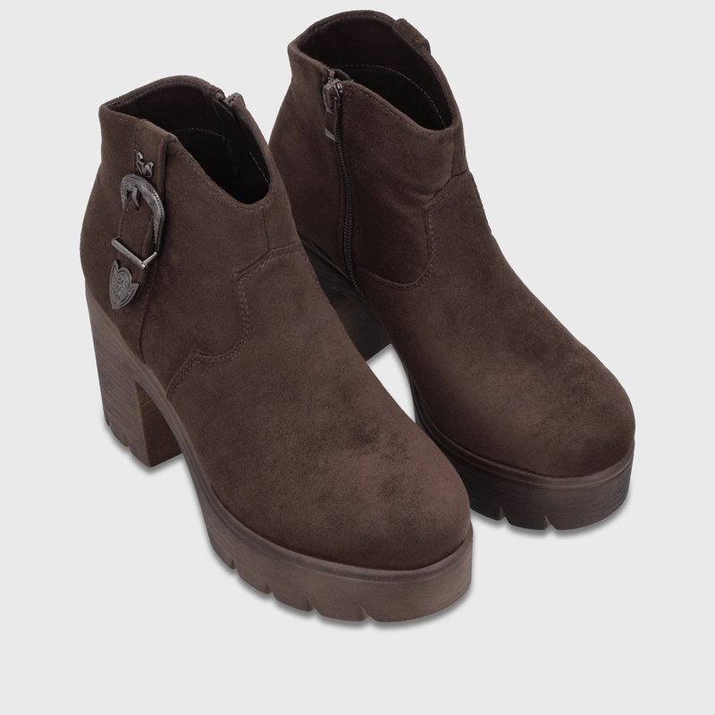 BOTIN TACO CAFE  MUJER 5531102 - 3