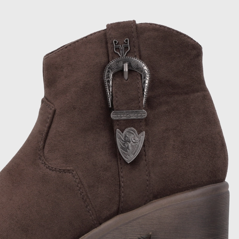 BOTIN TACO CAFE  MUJER 5531102 - 6