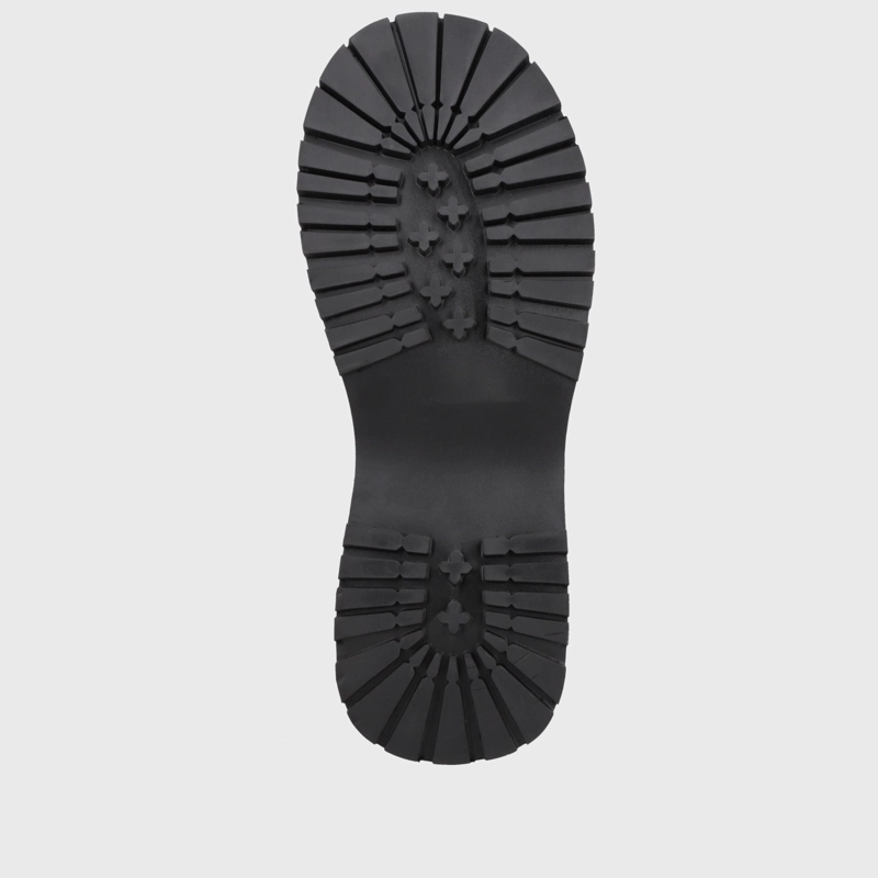 BOTIN PLATAFORMA CAFE  MUJER 1509153 - 7