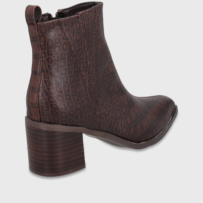BOTIN TACO CAFE MUJER 5530053 - 5