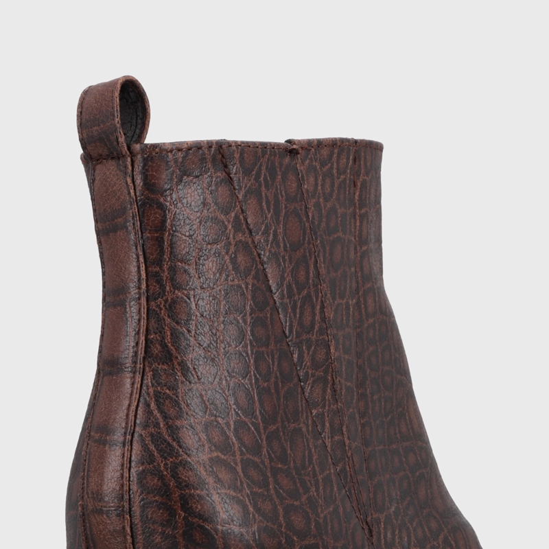 BOTIN TACO CAFE  MUJER 5530053 - 6