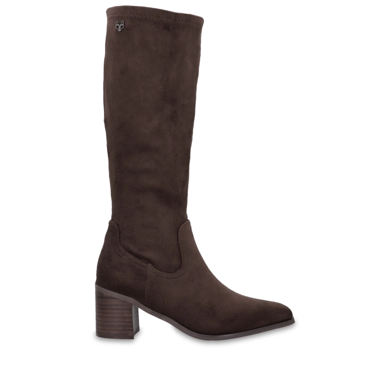 BOTA TACO CAFE  MUJER 5530202 - 1