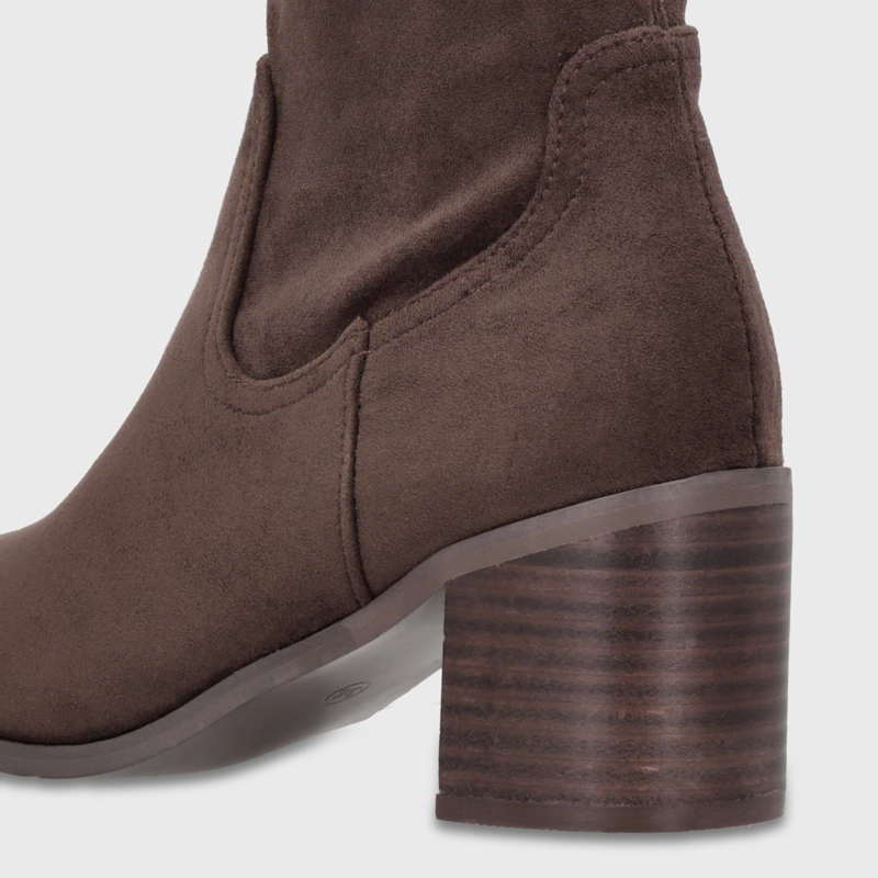 BOTA TACO CAFE  MUJER 5530202 - 6
