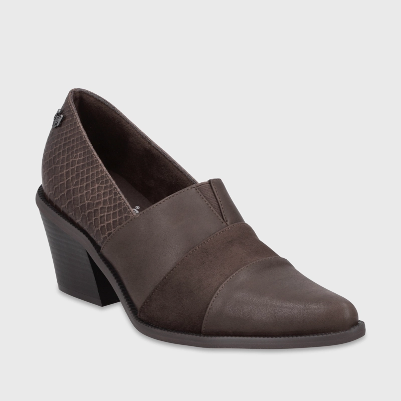 ZAPATO TACO CAFE  MUJER 3376502 - 2