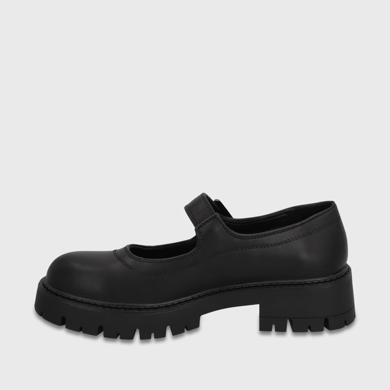 ZAPATO PLATAFORMA NEGRO MUJER 6805001 - 4