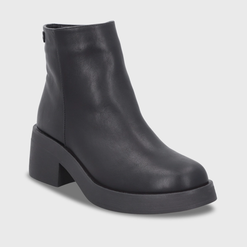 BOTIN TACO NEGRO MUJER 55250 - 2