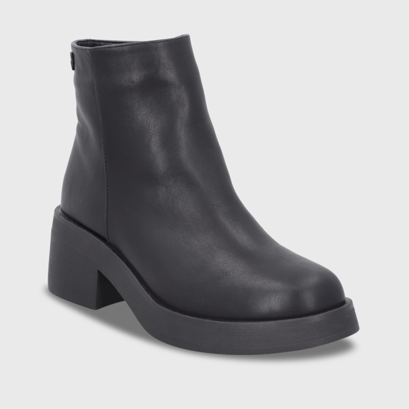 BOTIN TACO NEGRO MUJER 55250 - 2