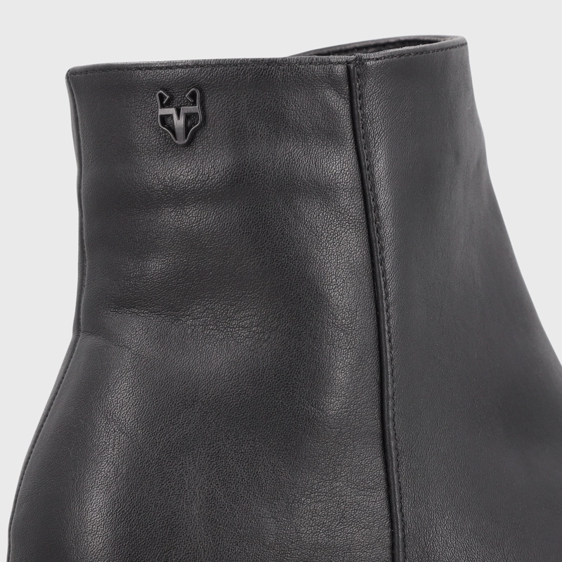 BOTIN TACO NEGRO MUJER 55250 - 6
