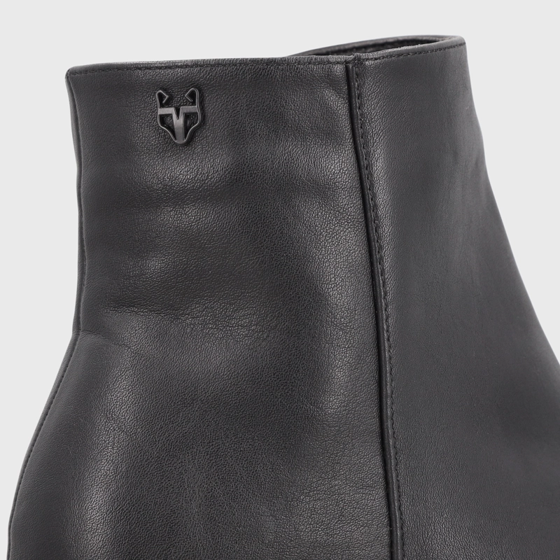 BOTIN TACO NEGRO MUJER 55250 - 6