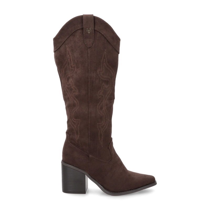 BOTA TACO CAFE  MUJER 53782 - 1