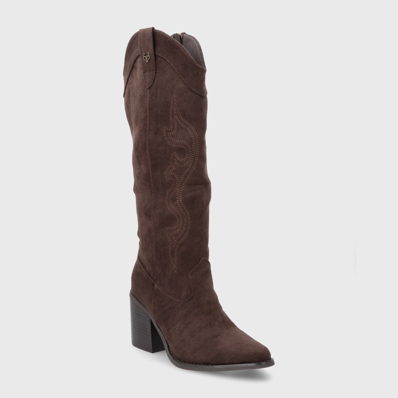 BOTA TACO CAFE  MUJER 53782 - 2