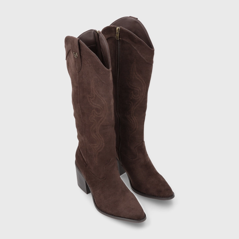 BOTA TACO CAFE  MUJER 53782 - 3