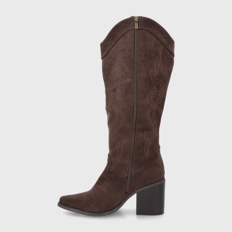BOTA TACO CAFE  MUJER 53782 - 4