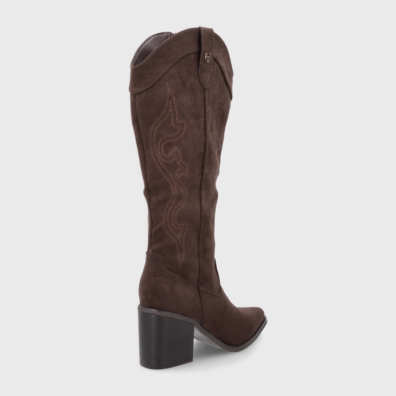 BOTA TACO CAFE  MUJER 53782 - 5