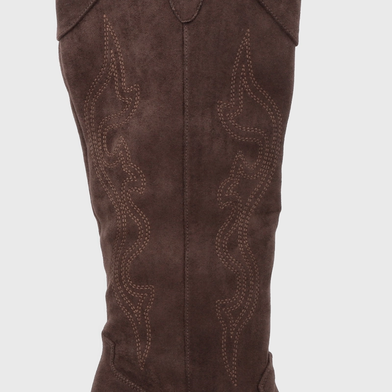 BOTA TACO CAFE  MUJER 53782 - 6