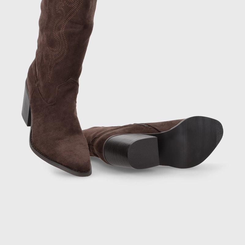 BOTA TACO CAFE  MUJER 53782 - 7
