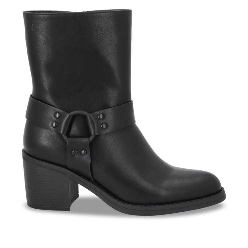 BOTIN TACO NEGRO MUJER 56030 - 1