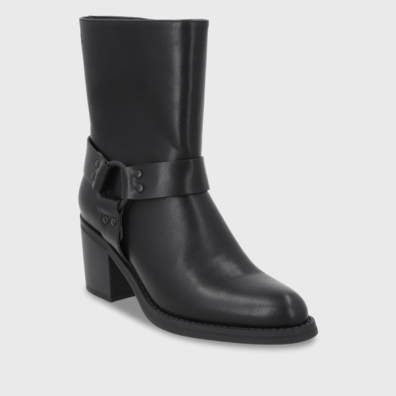 BOTIN TACO NEGRO MUJER 56030 - 2