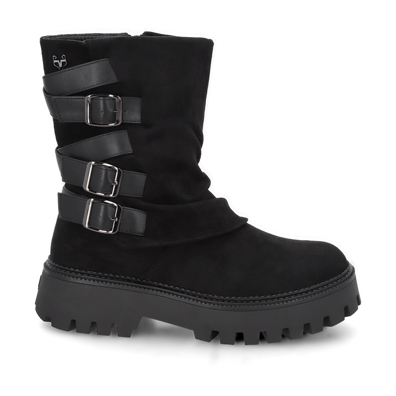 BOTIN NEGRO MUJER 46308 - 1