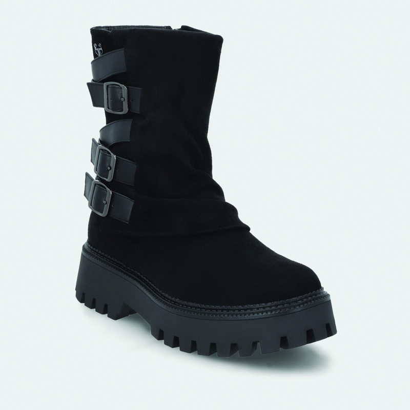 BOTIN NEGRO MUJER 46308 - 2