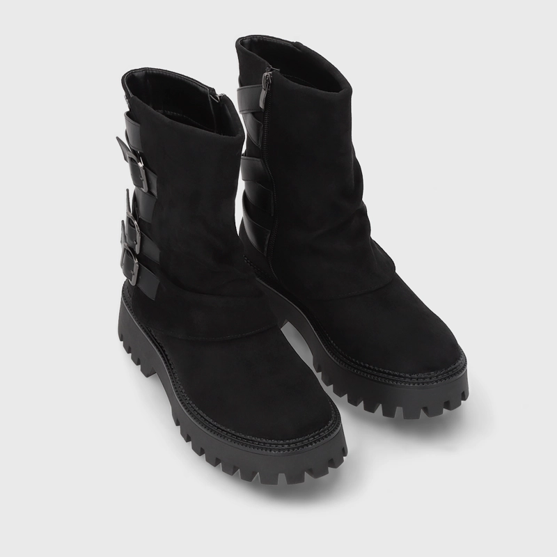BOTIN NEGRO MUJER 46308 - 3