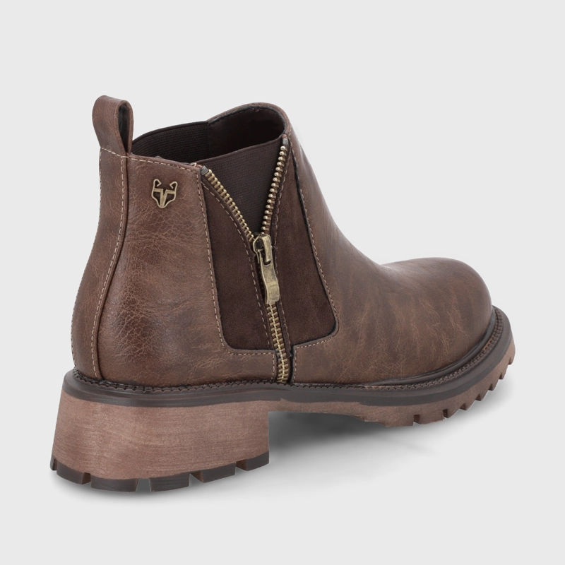 BOTIN TACO CAFE  MUJER 55330 - 5