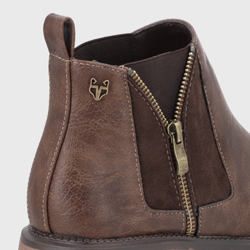 BOTIN TACO CAFE MUJER 55330 - 6