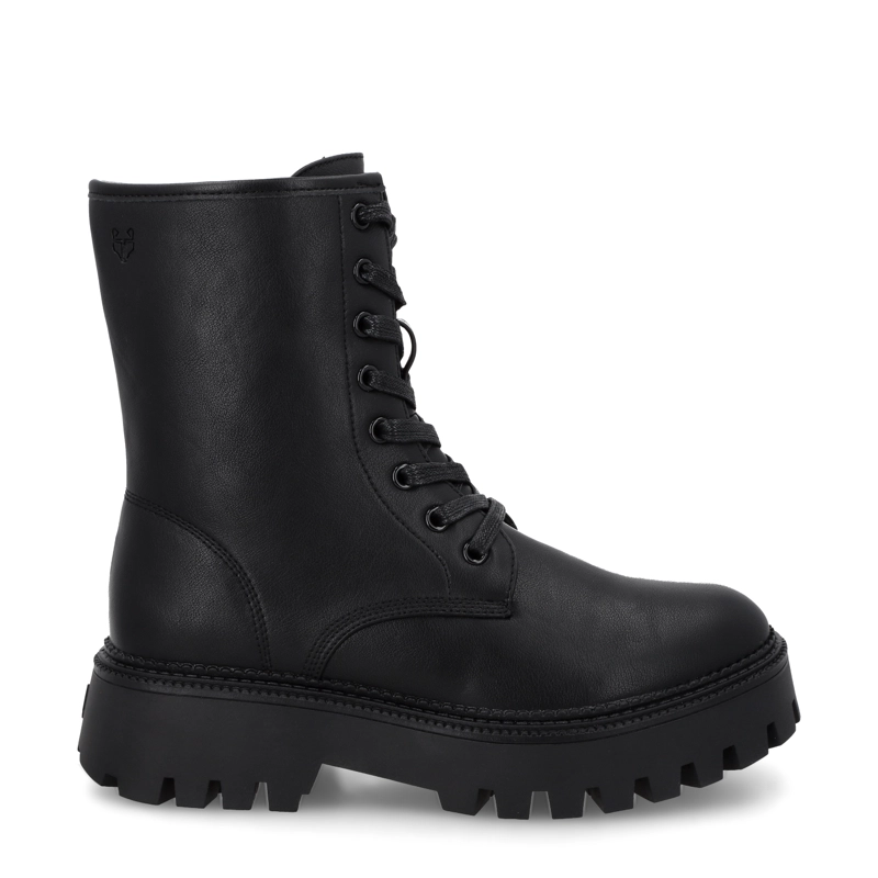 BOTIN NEGRO MUJER 46306 - 1