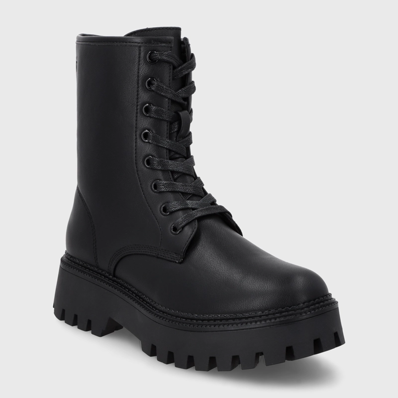 BOTIN NEGRO MUJER 46306 - 2