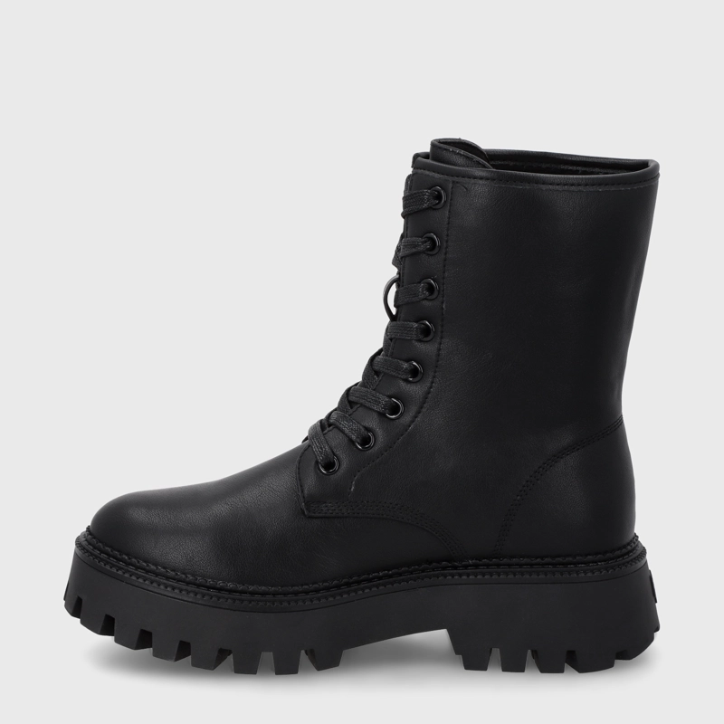 BOTIN NEGRO MUJER 46306 - 4