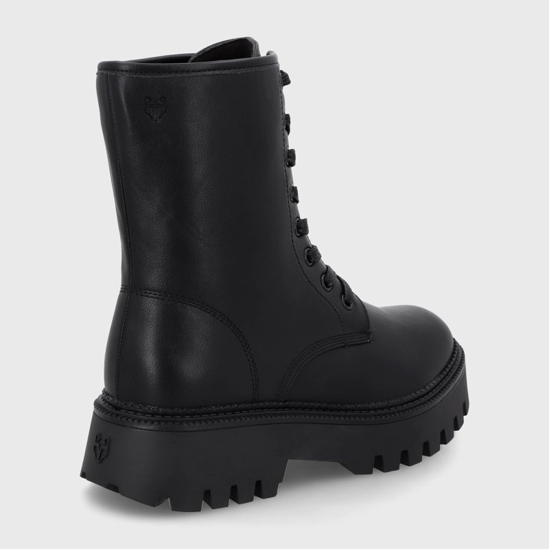 BOTIN NEGRO MUJER 46306 - 5