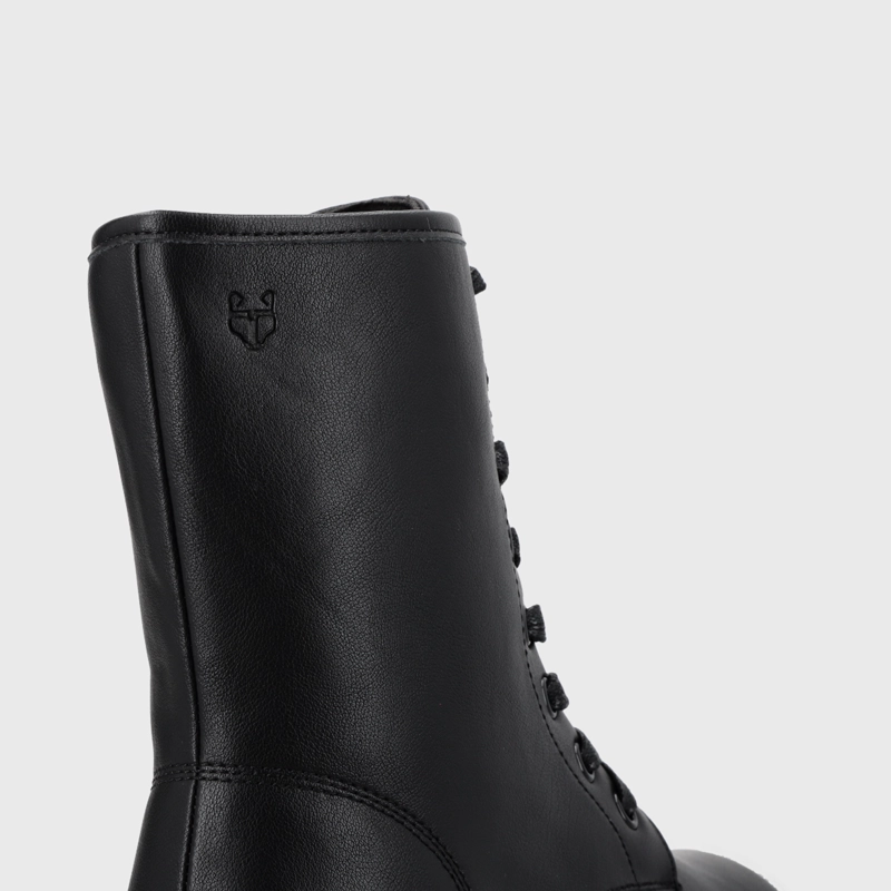 BOTIN NEGRO MUJER 46306 - 6