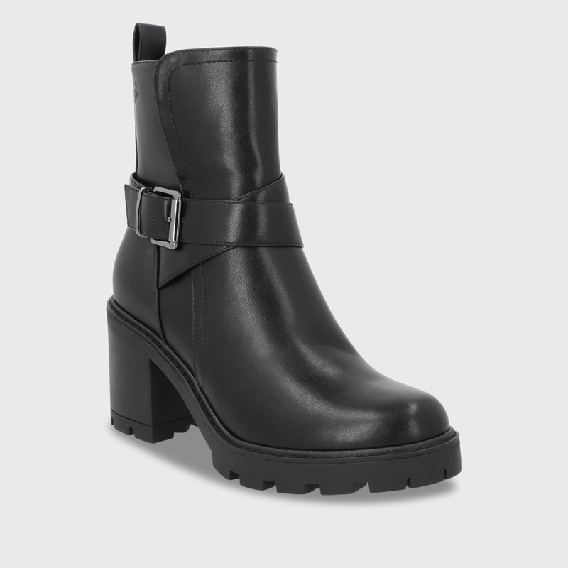 BOTIN TACO NEGRO MUJER 56051 - 2