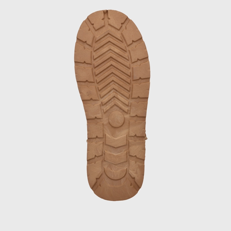 BOTIN PLATAFORMA BEIGE MUJER 4811508 - 7