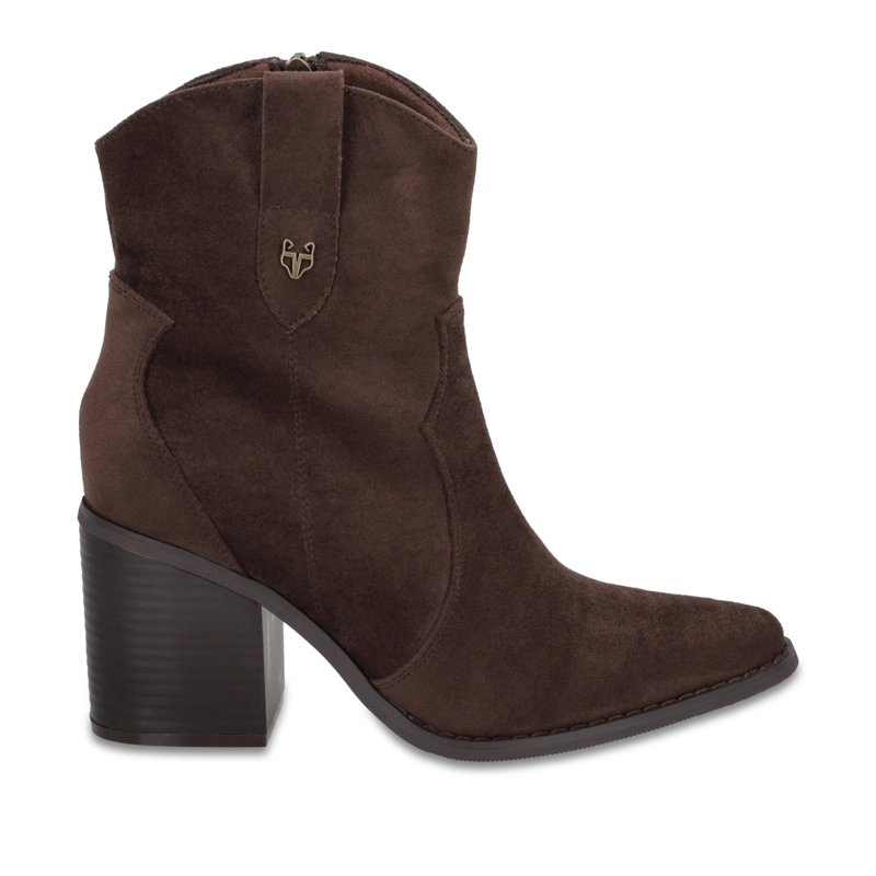 BOTIN TACO CAFE  MUJER 5378002 - 1
