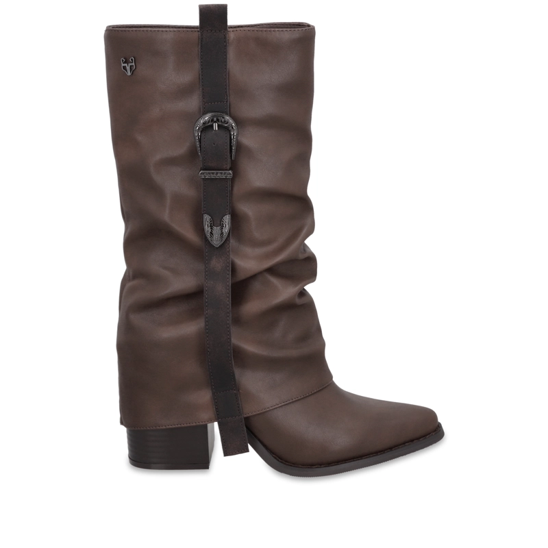 BOTA TACO CAFE  MUJER 5378402 - 1