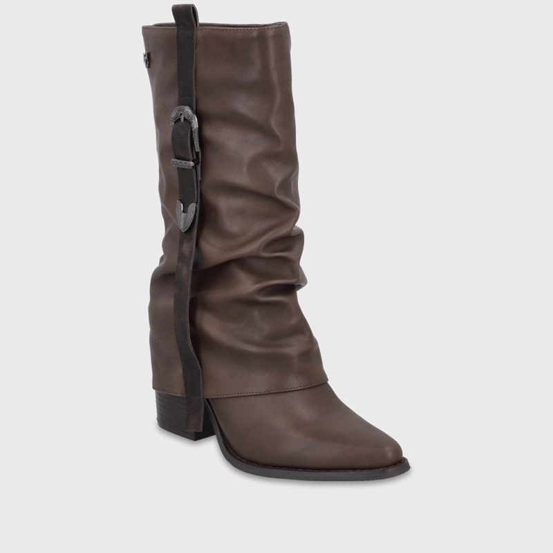 BOTA TACO CAFE  MUJER 5378402 - 2