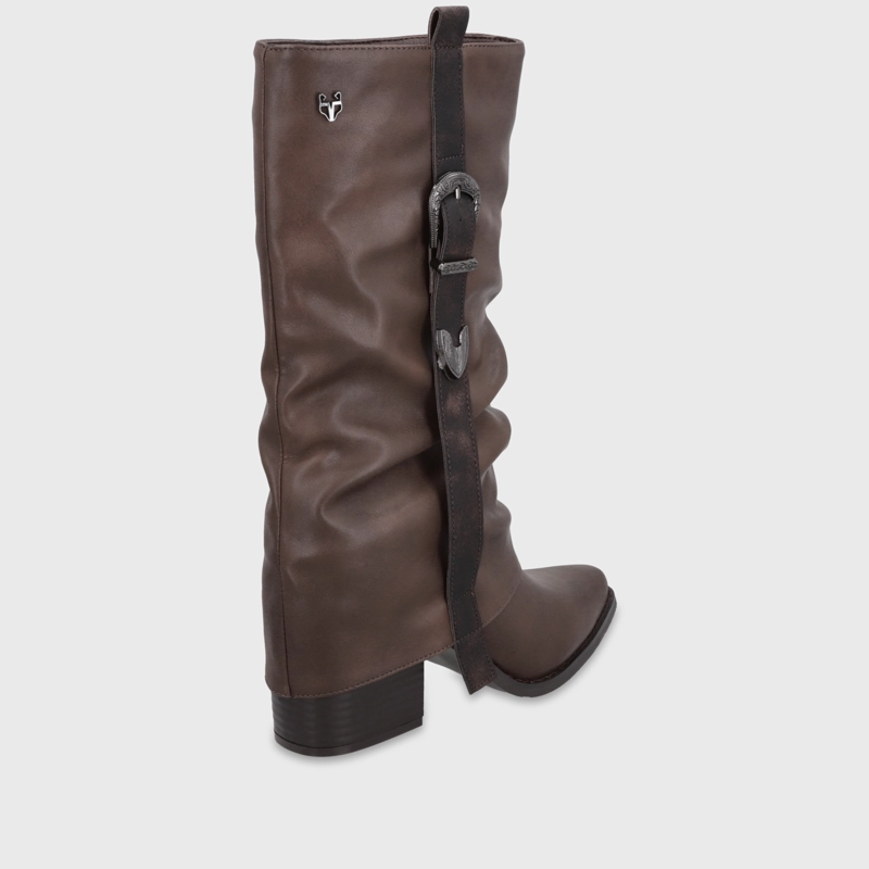 BOTA TACO CAFE  MUJER 5378402 - 5