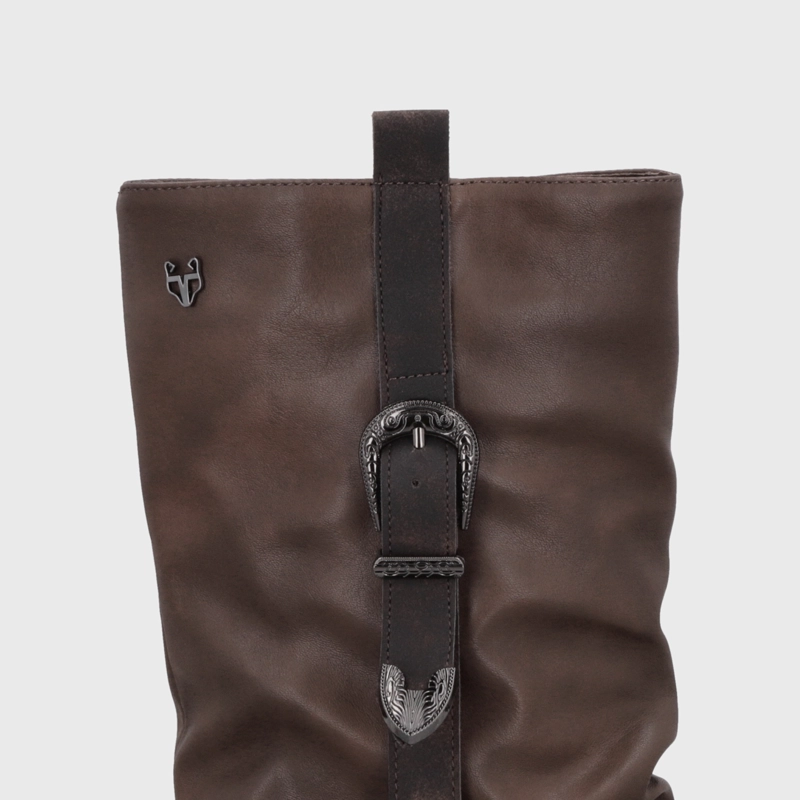 BOTA TACO CAFE  MUJER 5378402 - 6