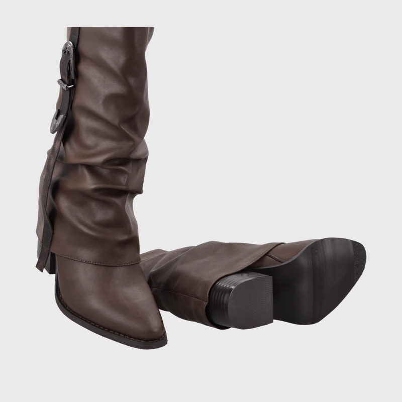BOTA TACO CAFE  MUJER 5378402 - 7