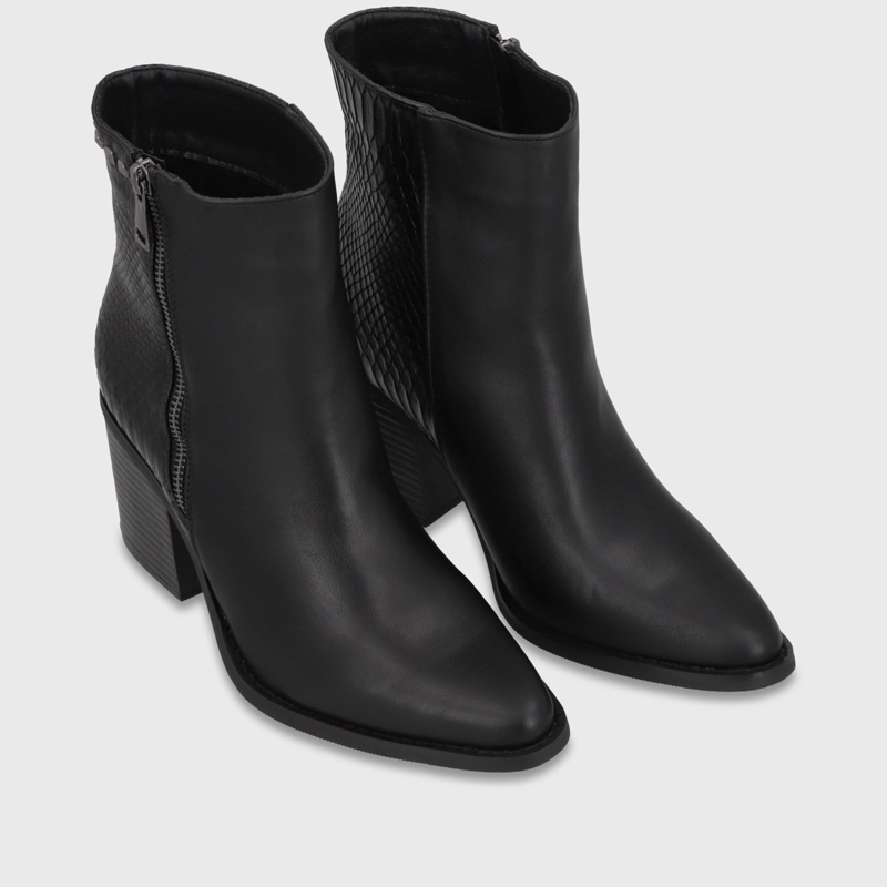 BOTIN TACO NEGRO MUJER 5378501 - 3