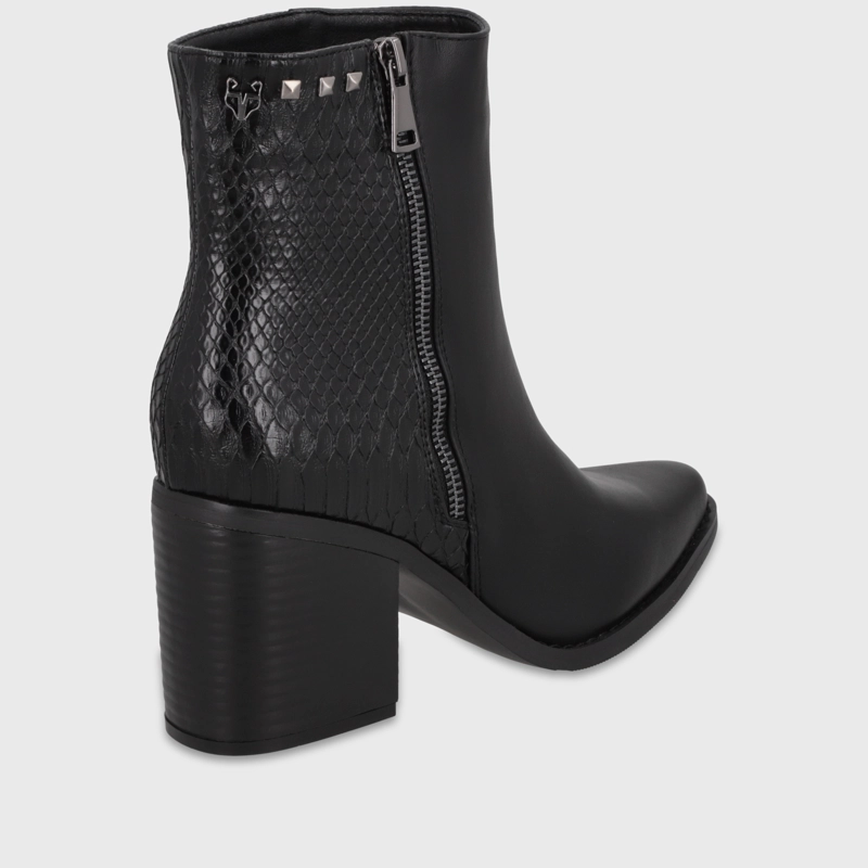 BOTIN TACO NEGRO MUJER 5378501 - 5