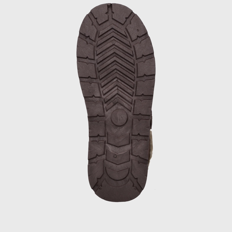 BOTIN PLATAFORMA CAFE  MUJER 4811753 - 7
